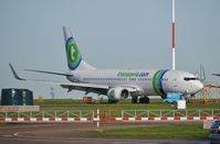 PH-HZK @ EGSH - Parked at Norwich. - by Graham Reeve