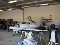 N65JT @ SZP - 2013 DBNBC LLC AEGIS V, Continental IO-550-G 300 Hp, retractable-gear version, Experimental class - by Doug Robertson