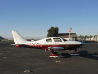 N300TL @ SZP - 2003 Lancair LC-40-550FG COLUMBIA 300 TOURER, Continental IO-550-N2B 300 Hp with FADEC, 4 place, emergency exit via large baggage door, Vne 235 kts, 270 mph. Normal cruise at 75% power 190 kts, 219 mph - by Doug Robertson