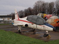 0767 - Preserved Aeroventure, Doncaster, UK - by Philip Cole