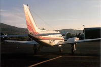 N71PC @ KDDH - In freight service with Business Air Inc. - by D Talbot