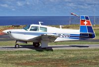 HB-DVN @ FMEP - staying at ZSE... - by Mickael Payet
