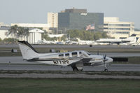 N771PB @ FXE - Completing run-up at FXE - by Bruce H. Solov