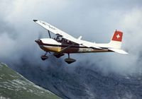 HB-CMC @ LSTS - From 1959 to 1962 registered in Denmark as OY-AED. - by Erich Gandet