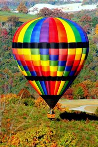 N952CL - Balloon is named 'Highly Cool' - by Keith Berry