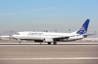 HP-1714CMP @ KLAS - Boeing 737-800 - by Mark Pasqualino