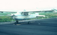 N3815D @ TTD - My brother and I purchased this plane about 1976. It was based at Troutdale, Oregon. I learned to fly in it. - by Paul E. Baker