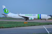PH-HZK @ EGSH - Arriving for maintenance ! - by keithnewsome