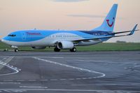G-TAWG @ EGSH - Leaving spray shop ! - by keithnewsome