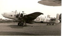 G-AIWJ - Seen at Pengham Moors Cardiff 1952 ex PP286 - by P Sharp