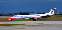 N902BC @ KORD - Landing ORD - by Ronald Barker