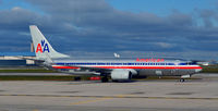N961AN @ KORD - Taxi ORD - by Ronald Barker