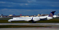 N11181 @ KORD - Landing O'Hare, see the thrust reversers - by Ronald Barker