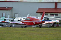ZK-DJI @ NZAR - At Ardmore - by Micha Lueck