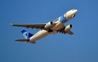 SU-GCE @ OEJN - Egypt Air After Takeoff from Jeddah - by Odai Ayyad