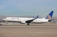 N32404 @ KLAS - Boeing 737-900 - by Mark Pasqualino