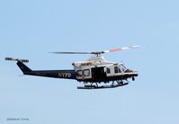 N414PD - @ Brighton Beach, Brooklyn, NY - by Gintaras B.