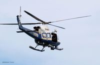 N414PD - @ Brighton Beach, Brooklyn, NY - by Gintaras B.