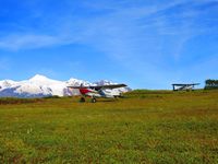 N2813C - West Cook Inlet Alaska. - by Jon Fray