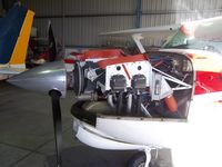 VH-IDV @ YSBK - Engine Refit - by Gary Carter