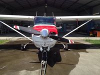 VH-IDV @ YSBK - Ready to go - by Gary Carter