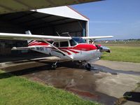 VH-IDV @ YSBK - Cessna 172rg - by Gary carter