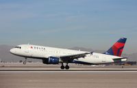 N320US @ KLAS - Airbus A320 - by Mark Pasqualino
