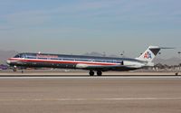N7542A @ KLAS - MD-82 - by Mark Pasqualino