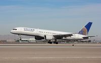 N553UA @ KLAS - Boeing 757-200 - by Mark Pasqualino