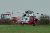 G-BIMU @ EGSH - Coastguard Rescue ! - by keithnewsome