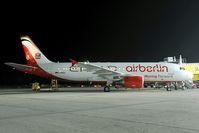 D-ABDU @ LOWW - Air Berlin Airbus 320 - by Dietmar Schreiber - VAP