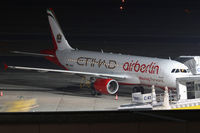 D-ABDU @ LOWW - Air Berlin/Etihad A320 - by Thomas Ranner
