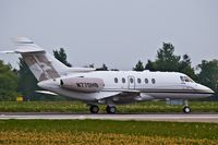N770HB @ EGSH - Demonstration visit ! - by keithnewsome