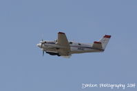 N65L @ KSRQ - Beechcraft King Air 90 (N65L) departs Sarasota-Bradenton International Airport - by Donten Photography