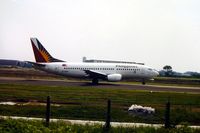 EI-BZE @ RPLL - EI-BZE taking off in MNL - by Erik Oxtorp