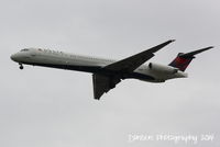 N973DL @ KSRQ - Delta Flight 2298 (N973DL) arrives at Sarasota-Bradenton International Airport following a flight from Hartsfield-Jackson Atlanta International Airport - by Donten Photography