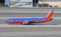N8325D @ KLAS - Boeing 737-800 - by Mark Pasqualino