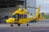 OO-NHQ @ EGSH - Parked at Norwich. - by Graham Reeve