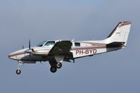 PH-BYD @ EGSH - About to land on 27. - by Graham Reeve