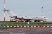 PH-KZV @ EGSH - Fresh out of the paint shop. - by Graham Reeve