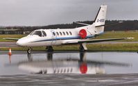 G-IKOS @ EGHH - A time for reflection - by John Coates