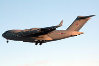 ZZ174 @ ESSA - On final for runway 01L at 14:00 sharp. - by Anders Nilsson