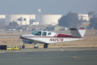 N4257B @ CCR - Visitor - by Bill Larkins