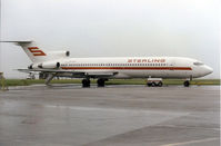OY-SCA @ EKCH - Copenhagen Kastrup 28.9.88 - by leo larsen
