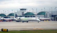 N16149 @ KORD - Taxi ORD - by Ronald Barker