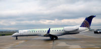 N16149 @ KORD - Taxi ORD - by Ronald Barker