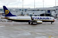 EI-DYT @ EGBB - 2014 photo taken at Birmingham UK - by Terry Fletcher