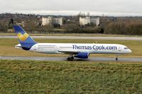 G-FCLI @ EGBB - 2014 photo taken at Birmingham UK - by Terry Fletcher