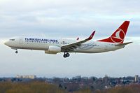 TC-JHL @ EGBB - 2014 photo taken at Birmingham UK - by Terry Fletcher