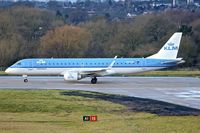 PH-EZB @ EGBB - 2014 photo taken at Birmingham UK - by Terry Fletcher